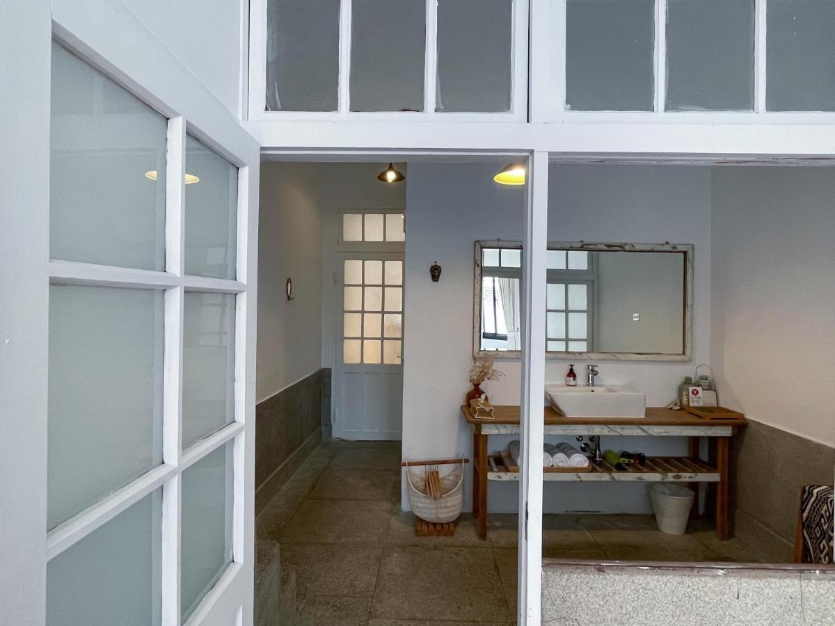8 Door老宅民宿 Heng-ch'un Extérieur photo