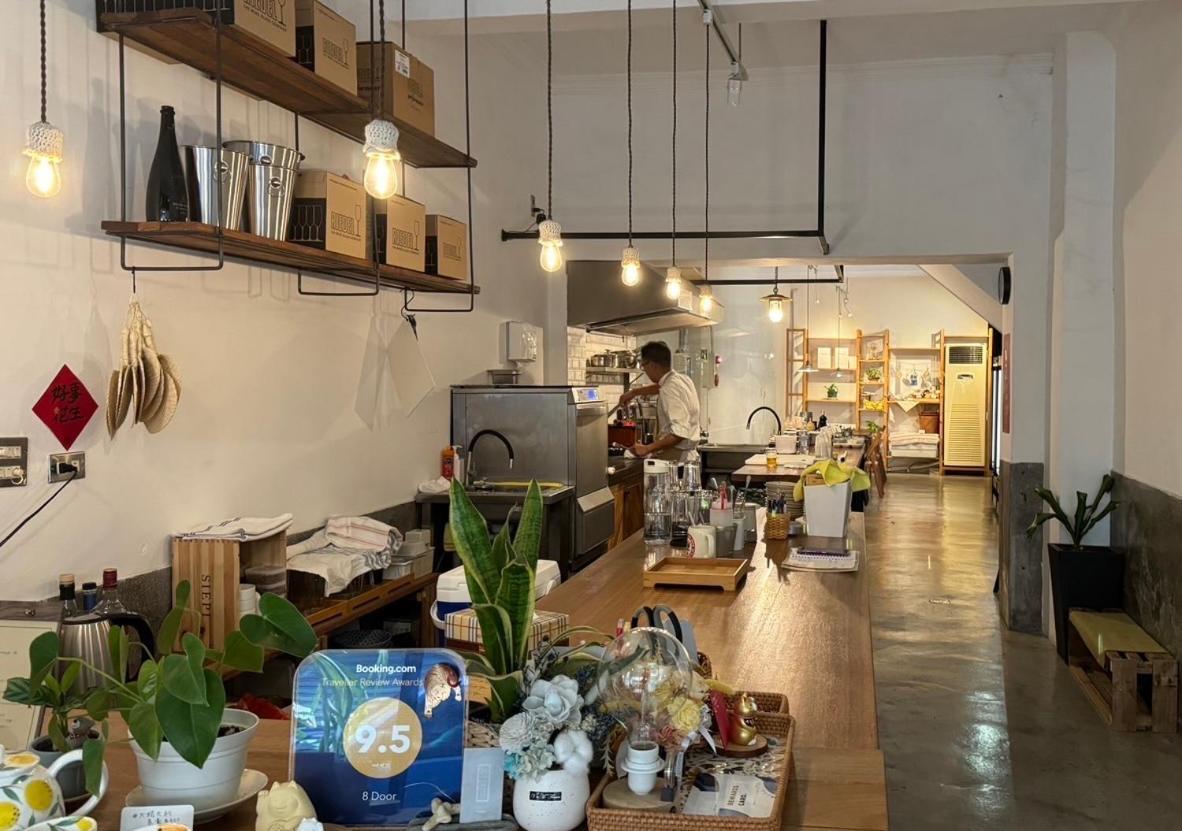 8 Door老宅民宿 Heng-ch'un Extérieur photo
